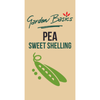 Garden Basics Pea Sweet Shelling Seeds