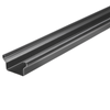 COLORBOND 2700mm Woodland Grey Steel Fencing Post - Woodland Grey