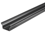 COLORBOND 2700mm Woodland Grey Steel Fencing Post - Woodland Grey