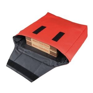 Vogue Insulated Food Delivery Bag Small S481 482 X 420 X 125mm