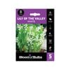 Bloomin' Bulbs Lily Of The Valley - 5 Pack