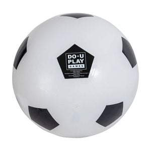 Do U Play Games 30 Inch Jumbo Soccer Ball Bouncy Rubber Outdoor Kids 3y+