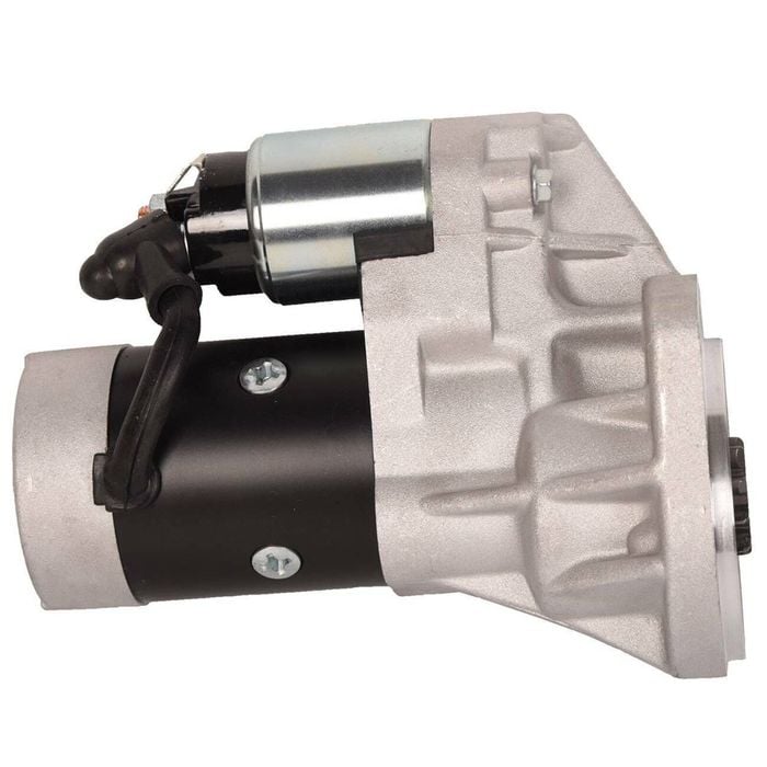 Starter Motor Fit For Nissan Patrol Gq Y60 Gu Y61 Diesel Rd28 2.8l Diesel Turbo