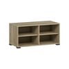 Practa Lowline TV Entertainment Unit Oak