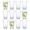 Argon Tableware Conical Highball Glasses - 400ml - Pack of 12