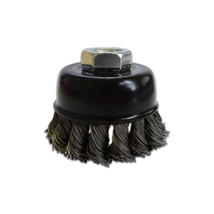 Josco 65mm Twistknot Cup Brush