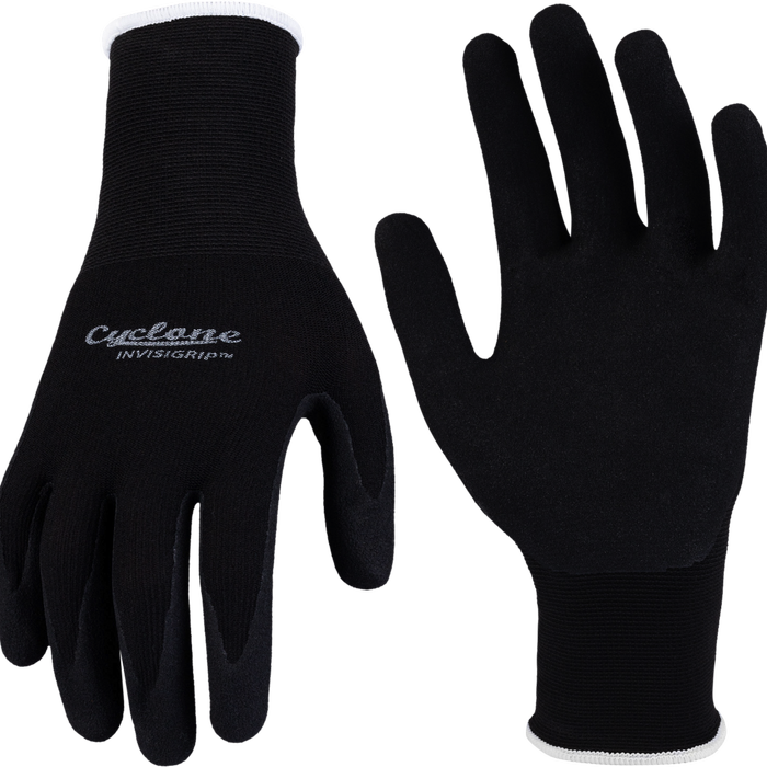 Cyclone Medium Invisigrip Tough Gardening Gloves
