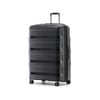 Tosca Comet PP Travel 32" Luggage Checked Trolley - Black