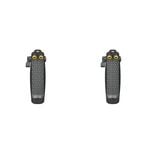 2PK FireFly FMT-S2 Foldable Mini Tripod 12x4.7cm - Black
