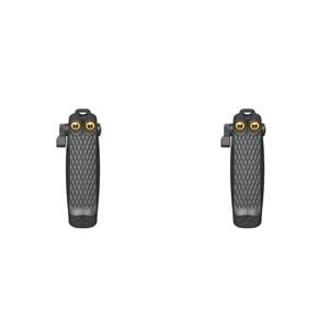 2PK FireFly FMT-S2 Foldable Mini Tripod 12x4.7cm - Black
