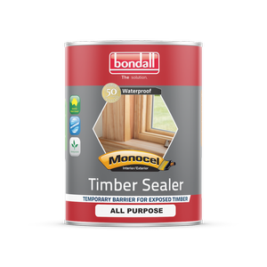 Bondall 1L Monocel All Purpose Timber Sealer