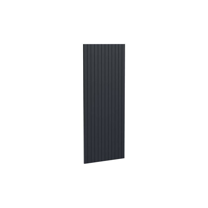 Kaboodle 600mm Poppy Seed V-Groove T/Med Pantry Door