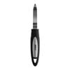 Avanti Soft Non-Slip Grip Handle Stainless Steel Fruit/Vegetable Peeler