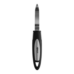 Avanti Soft Non-Slip Grip Handle Stainless Steel Fruit/Vegetable Peeler