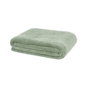 Bambury Microplush Throw Rug