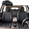 Australian Goose Front Seat Covers for BYD Atto 3 2022 - Current - PU Leather, Black (2pc)