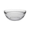 Duralex Lys Glass Nesting Mixing Bowl - 14cm