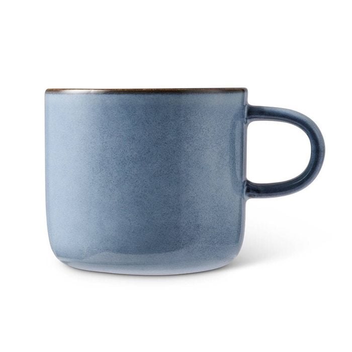 Salt & Pepper Relic Mug 350ml - Blue