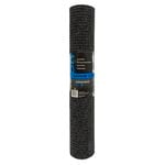 Matpro 1 x 3m Small Prepack Carpet Aqua Rib Anthracite - Anthracite