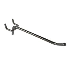 Everhang 100mm Pegboard Hooks - 6 Pack