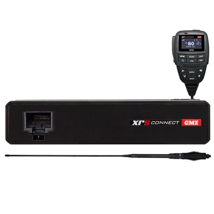 GME XRS-330CTPG UHF Radio Touring Pack with GPS