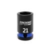 Kincrome 21mm 1/2” Square Drive Impact Socket