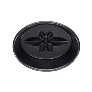 Professional Bake Patterned Friand Pan 8x5.5x4cm Soffritto