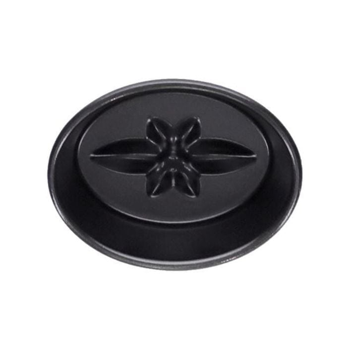 Soffritto Professional Bake Patterned Friand Pan 8x5.5x4cm