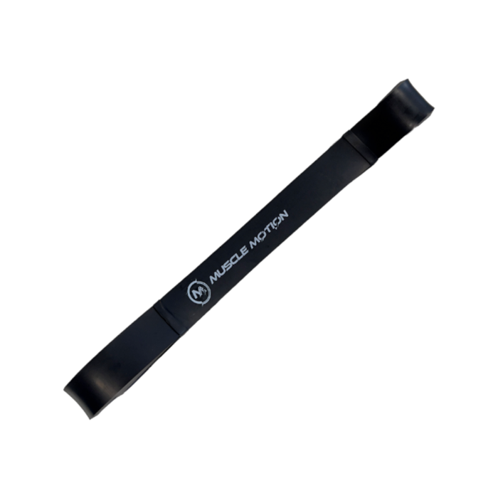 Muscle Motion Power Bands Resistance Bands - Small Black