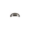 Sylvan Hemel Cabinet Pull  2.75"  Satin Nickel Plated