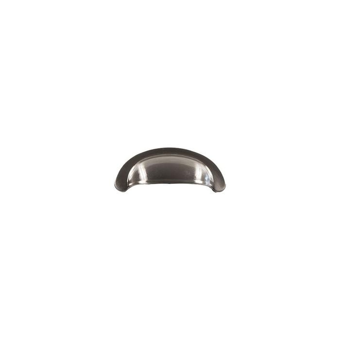 Sylvan Hemel Cabinet Pull  2.75"  Satin Nickel Plated