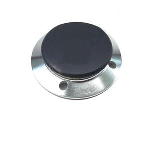 Stove Gas Cooktop Large Burner Complete Assembly Kit - 2 Holes A/488/11/91kit, Suits Ilve