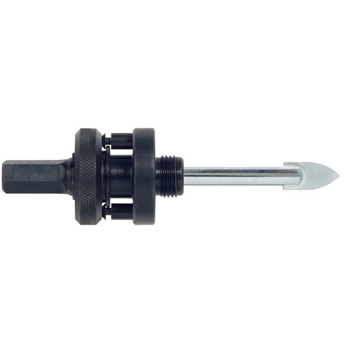 Sutton Tools 32-152mm Arbor to suit Diamond Holesaw