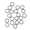 Swimerz 11mm Solid Jigging Rings, 20 Pack