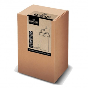 Bioscape Stainless Steel Canister Filter 2000lph (bis09)