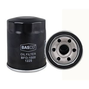 Basco Oil Filter Interchangeable W/ Z1155 C-1028 Wco286nm For Subaru, Toyota