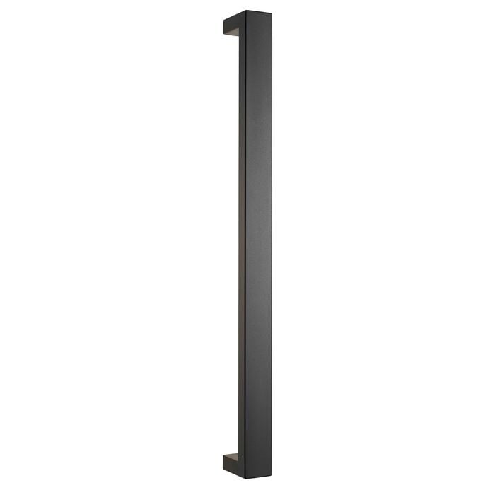 Delf Trade 600mm Matt Black Single Pull Handle