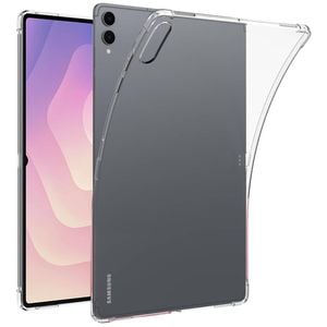 MEZON Samsung Galaxy Tab S11 Ultra (14.6") Slim Clear TPU Gel Back Case
