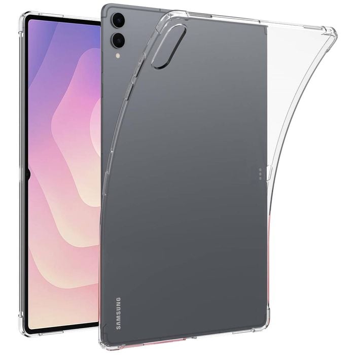 MEZON Samsung Galaxy Tab S11 Ultra (14.6") Slim Clear TPU Gel Back Case