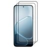 2 Pack MEZON OPPO A6x 4G Full Cover Tempered Glass Screen Protectors