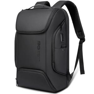 Business Smart Laptop Backpack Black