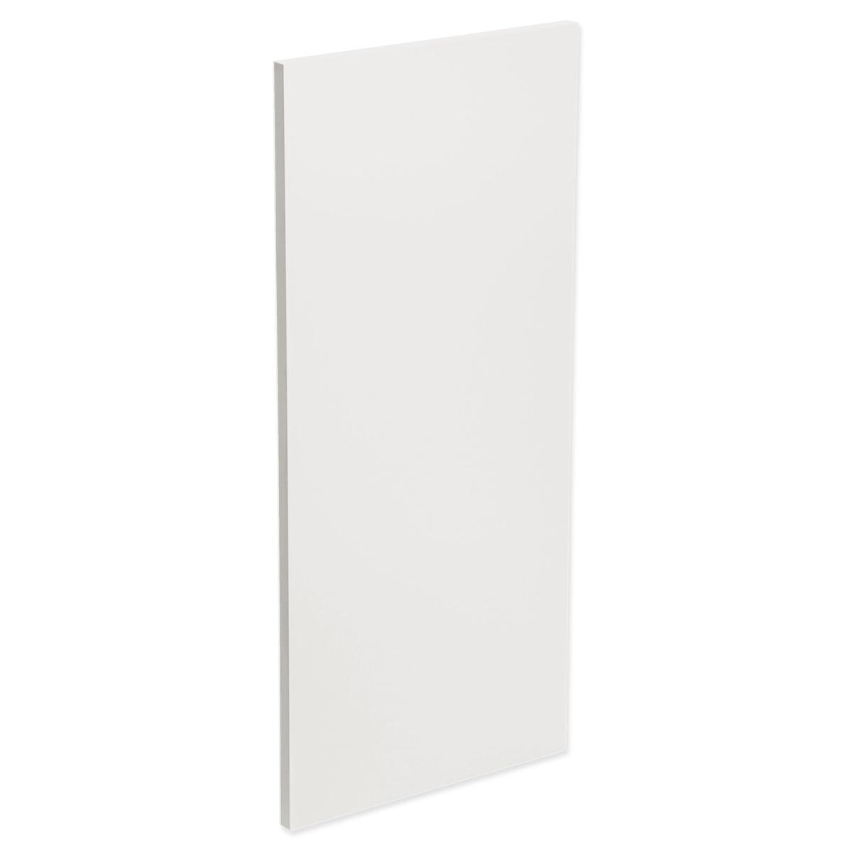 Kaboodle Gloss White Wall End Panel - Bunnings Australia