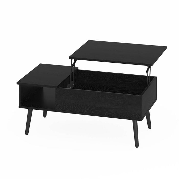 Ufurniture Lift Top Coffee Table Black