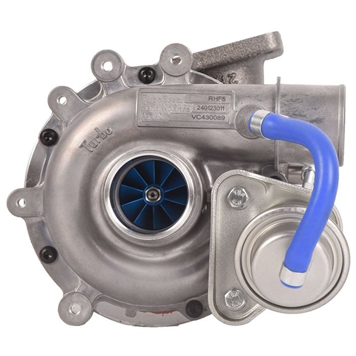 New Rhf5 Billet Turbo Charger For Mazda Bravo B2500 Ford Courier Wl-t 2.5l