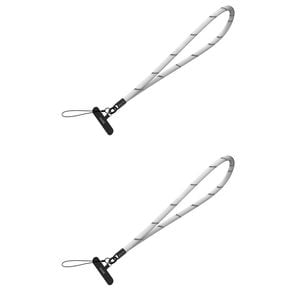 2PK EFM Ibiza Hands-Free Universal Mobile Phone Wristlet Strap Holder Green