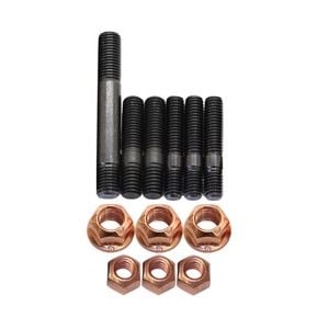 High Tensile Turbo Charger Stud Kit For Hyundai Iload/imax D4cb 2.5l 2012 Onwards