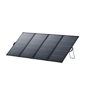 Anker SOLIX PS400 Bifacial Portable Solar Panel | 400W