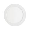 Brilliant 30cm Plug In DIY Tri Colour Calle Multi-Fit LED Oyster Ceiling Light To Replace Downlight
