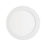 Brilliant 30cm Plug In DIY Tri Colour Calle Multi-Fit LED Oyster Ceiling Light To Replace Downlight
