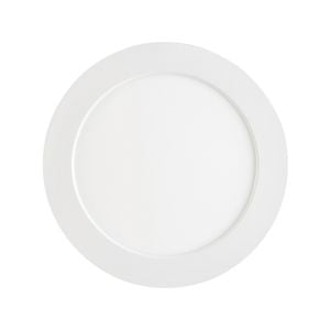 Brilliant 30cm Plug In DIY Tri Colour Calle Multi-Fit LED Oyster Ceiling Light To Replace Downlight